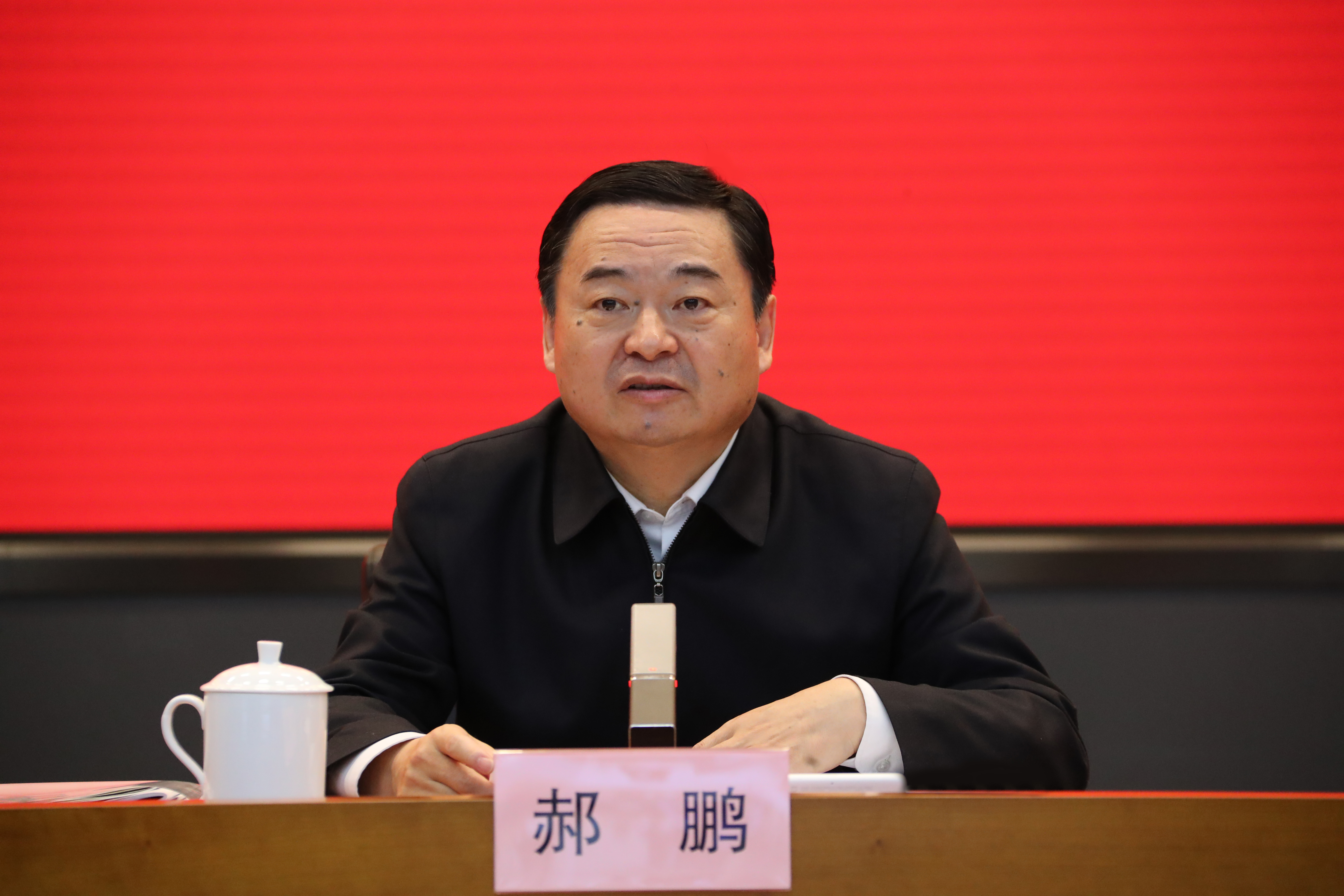 郝鵬、國資、央企、國資委、書記、主任、國企、企業改革